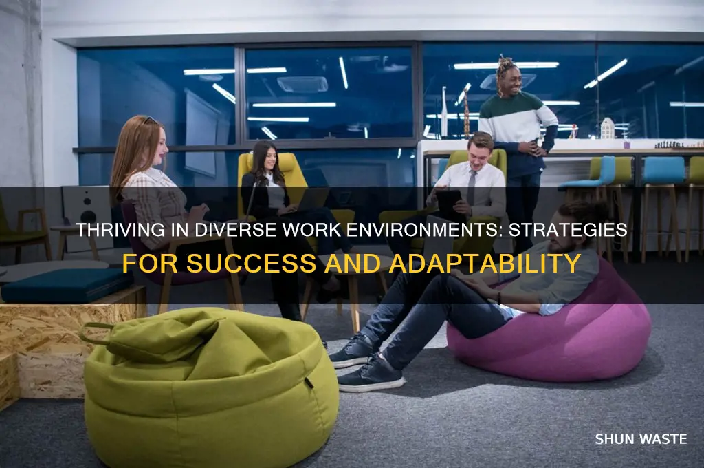 have you work in multiple environment