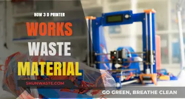 Understanding 3D Printing Waste: Material Usage and Recycling Techniques
