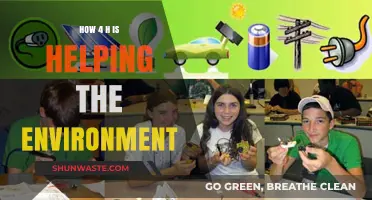 Empowering Youth: 4-H's Environmental Initiatives for a Greener Future