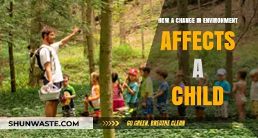 Changing Surroundings: How Environment Shapes a Child's Growth and Development