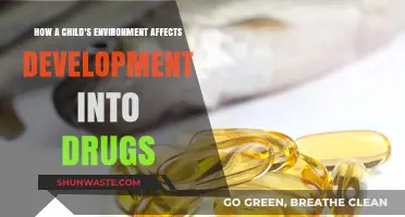 Childhood Environment's Impact: Shaping Paths to Drug Use or Avoidance