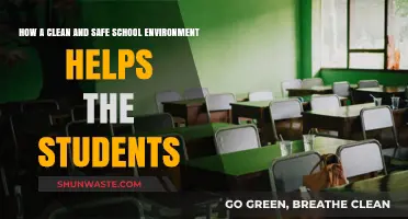 Clean, Safe Schools: Boosting Student Health, Focus, and Academic Success