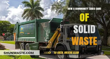 Sustainable Solutions: How Communities Manage and Reduce Solid Waste