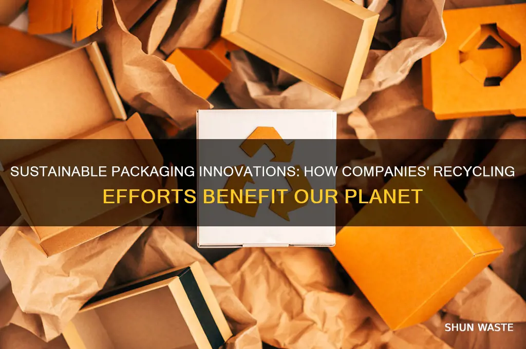 how a company
