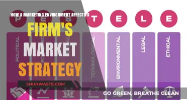 Marketing Environment's Impact: Shaping Firm's Market Strategy Effectively