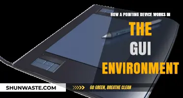 Understanding Pointing Devices: Functionality in GUI Environments Explained