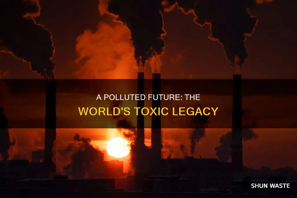 how a polluted fture would look