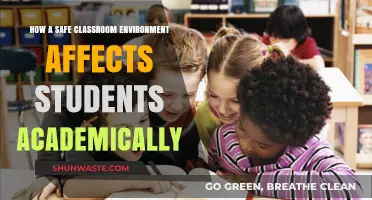 Safe Classrooms, Brighter Futures: Impact on Academic Success and Growth