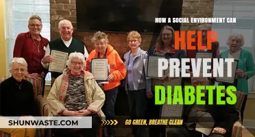 Social Connections: A Powerful Tool to Prevent Diabetes Naturally