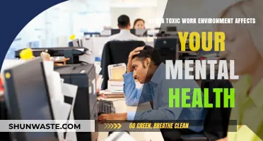 Toxic Workplaces: Uncovering the Hidden Toll on Mental Health