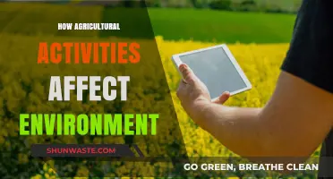 Agricultural Practices: Environmental Impacts and Sustainable Farming Solutions