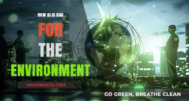 AI's Environmental Impact: Uncovering the Hidden Costs of Innovation