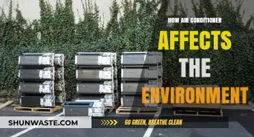 Air Conditioning's Environmental Impact: Cooling Homes, Heating the Planet