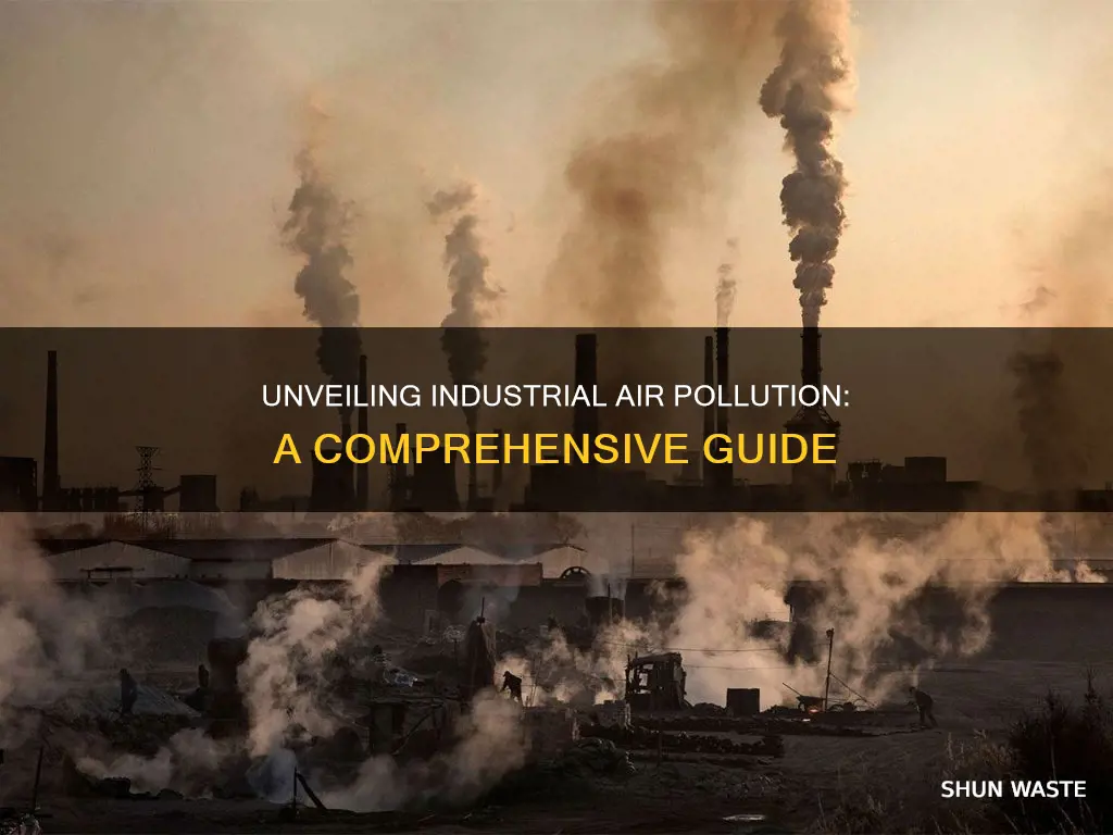 how air pollution is caused by industries