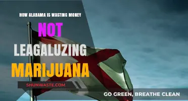 Alabama's Missed Opportunity: Wasting Revenue by Not Legalizing Marijuana