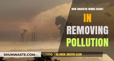 Anabatic Winds: Nature's Pollution Solution