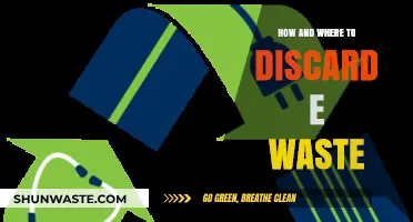 Eco-Friendly E-Waste Disposal: Smart Recycling Tips and Locations