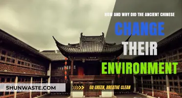 Transforming Landscapes: Ancient China's Environmental Adaptations and Innovations