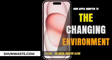 Apple's Evolution: Adapting to a Dynamic Global Marketplace