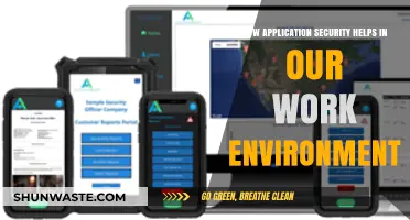 Enhancing Work Environments: The Critical Role of Application Security