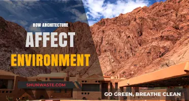 Sustainable Design: How Architecture Shapes and Impacts Our Environment