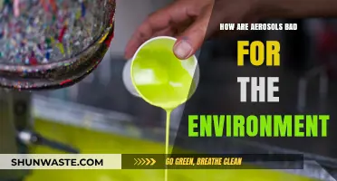 Aerosols' Environmental Impact: Uncovering Harmful Effects on Our Planet