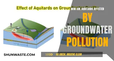 Aquitards: Groundwater Pollution's Impact and Its Repercussions