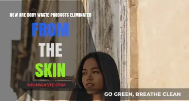 Skin's Natural Detox: How Body Waste is Eliminated Through Skin
