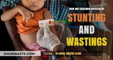 Stunting and Wasting: Understanding Their Impact on Children's Health