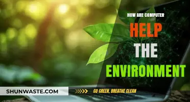 How Computers Drive Eco-Friendly Solutions and Sustainability Efforts