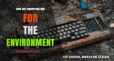 The Environmental Impact of Computers: Uncovering Hidden Ecological Costs
