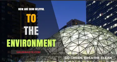 How DOM Technology Benefits the Environment: A Green Revolution