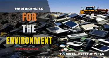 The Hidden Environmental Costs of Our Electronic Devices