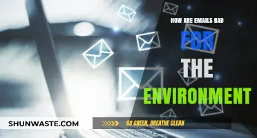 The Hidden Environmental Impact of Emails: A Sustainable Digital Dilemma