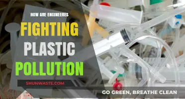 Engineers' Innovative Solutions to Combat Plastic Pollution