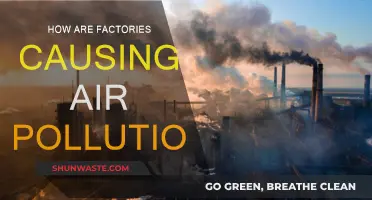 Factory Emissions: Unveiling the Hidden Sources of Air Pollution