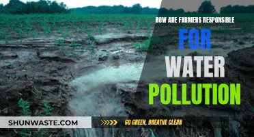 Farmers' Role in Water Pollution: Unseen Impact