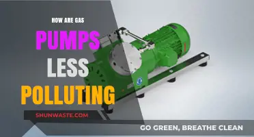 Gas Pumps: Greener Fueling for a Cleaner Future