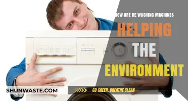 Eco-Friendly Laundry: How Modern Washing Machines Benefit the Environment
