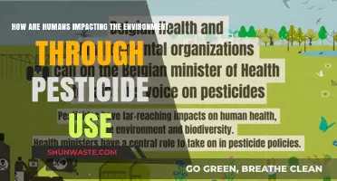 Pesticide Use: Unseen Human Impacts on Our Fragile Environment