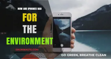 The Environmental Impact of iPhones: Uncovering Their Hidden Ecological Costs