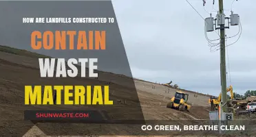 Landfill Construction: Engineering Waste Containment for Environmental Protection