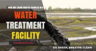 Efficient Liquid Waste Management in Water Treatment Facilities Explained
