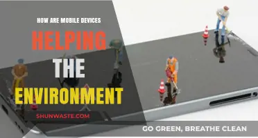 Mobile Devices: Eco-Friendly Tools for a Sustainable Future