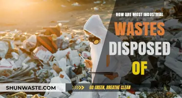 Industrial Waste Disposal Methods: Common Practices and Environmental Impact