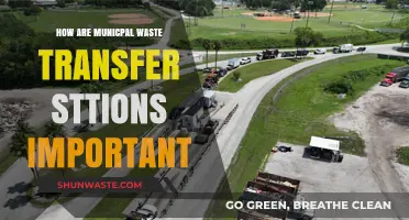 Municipal Waste Transfer Stations: Key to Efficient Waste Management