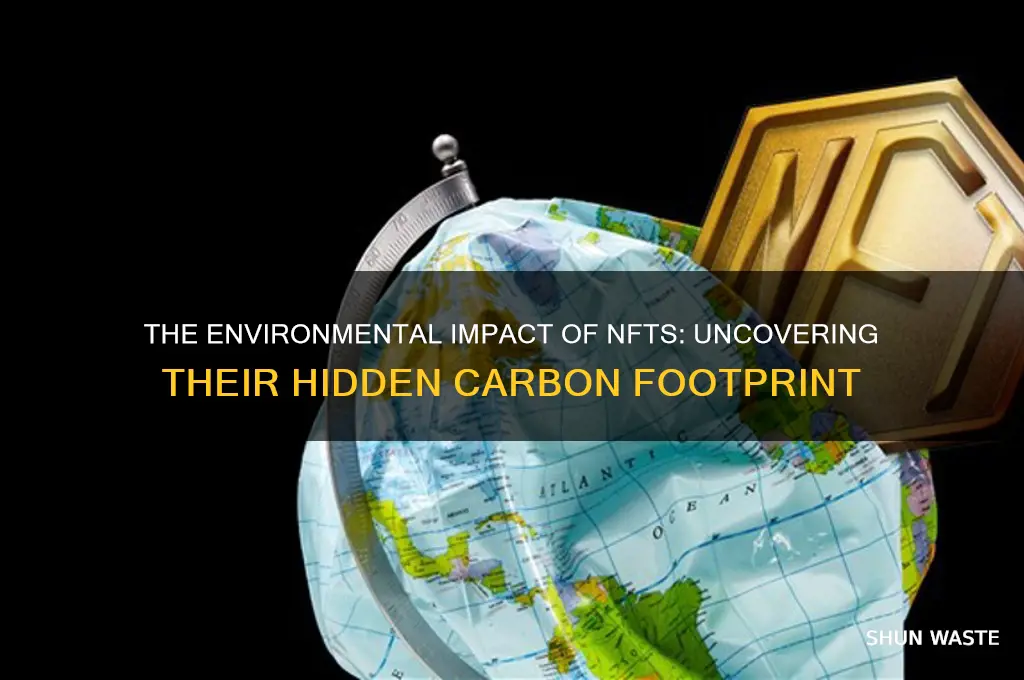 how are nft bad for environment