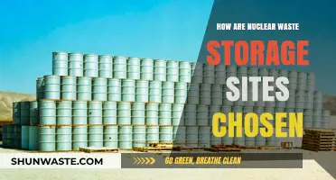 Selecting Safe Havens: The Science Behind Nuclear Waste Storage Sites