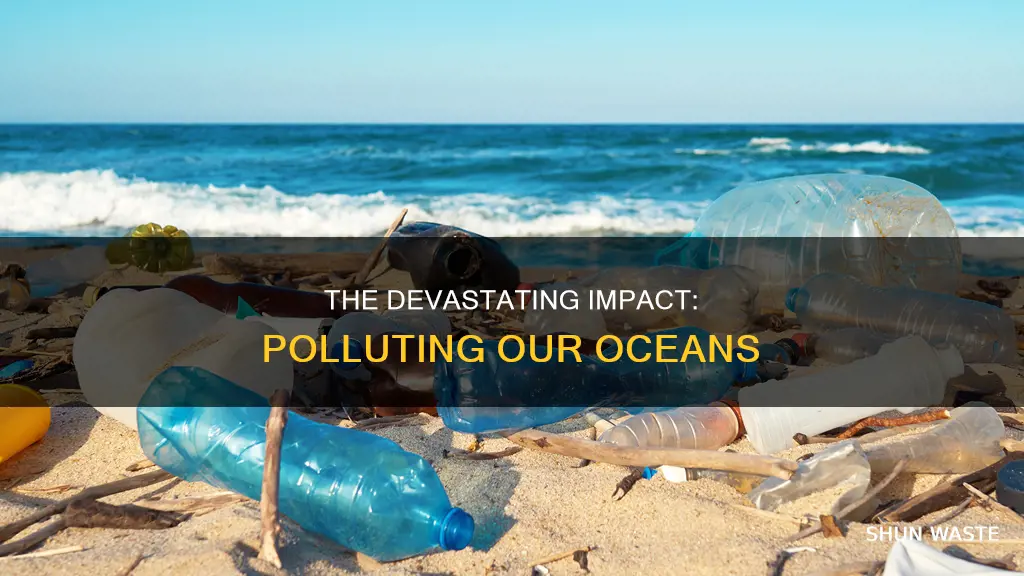 how are oceans being polluted
