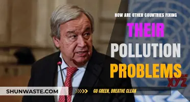 Global Pollution Solutions: Strategies for a Cleaner Future